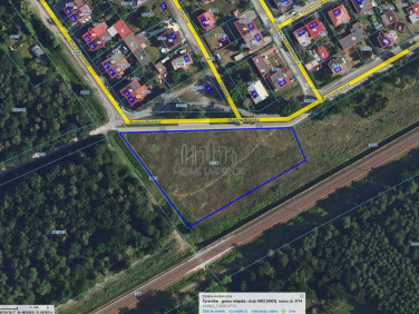 Działka budowlana Żyrardów sprzedam