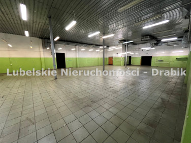Budynek użytkowy Lublin