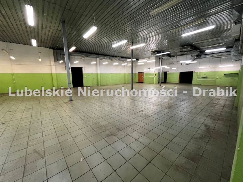 Budynek użytkowy Lublin