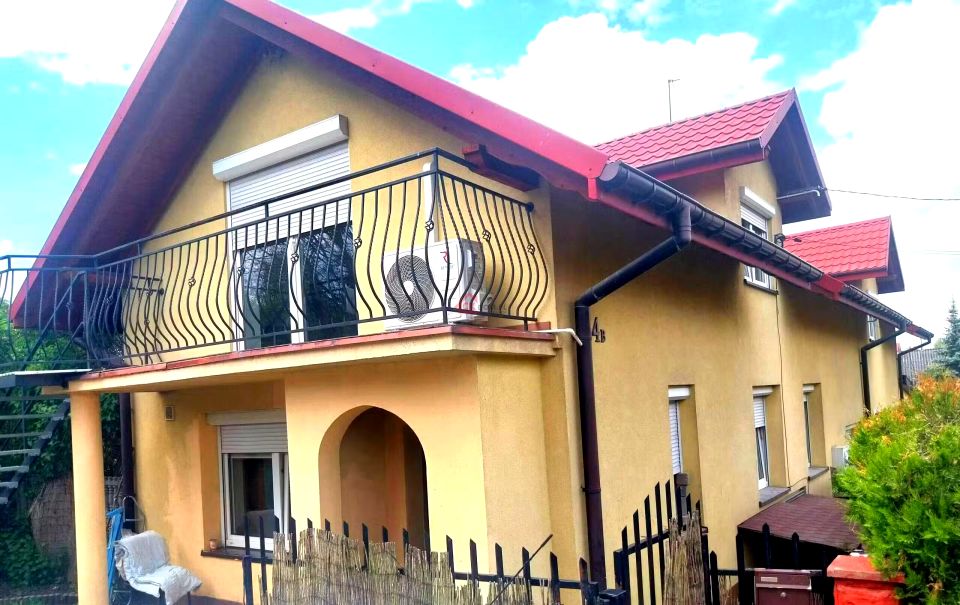 Dom Szczukowskie Górki