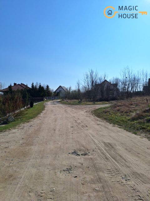 Działka budowlana sprzedam