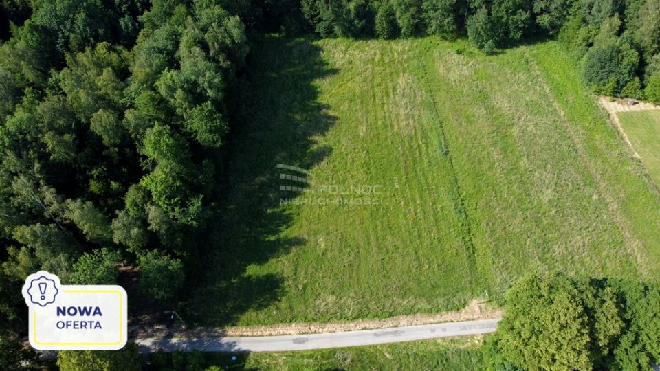 Działka budowlana Stary Wiśnicz