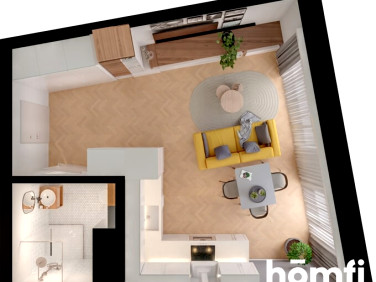 Mieszkanie apartamentowiec Gdynia