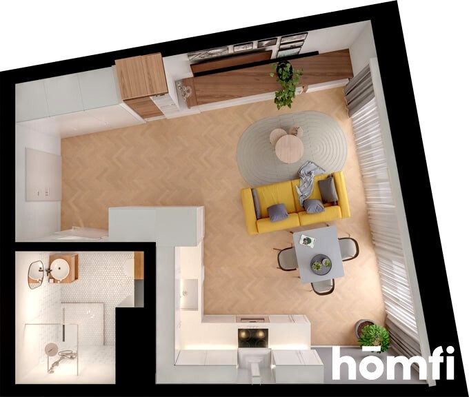 Mieszkanie apartamentowiec Gdynia