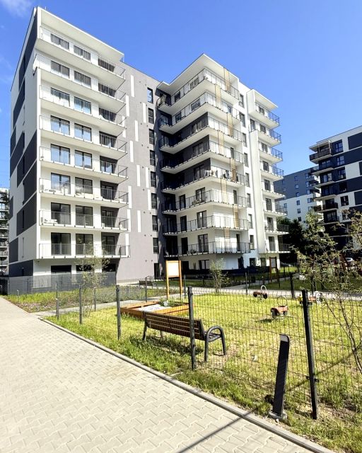 Mieszkanie blok mieszkalny Kraków