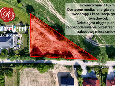 Działka inna Żnin