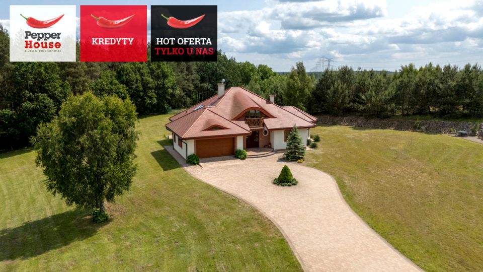 Dom Trzcińsk