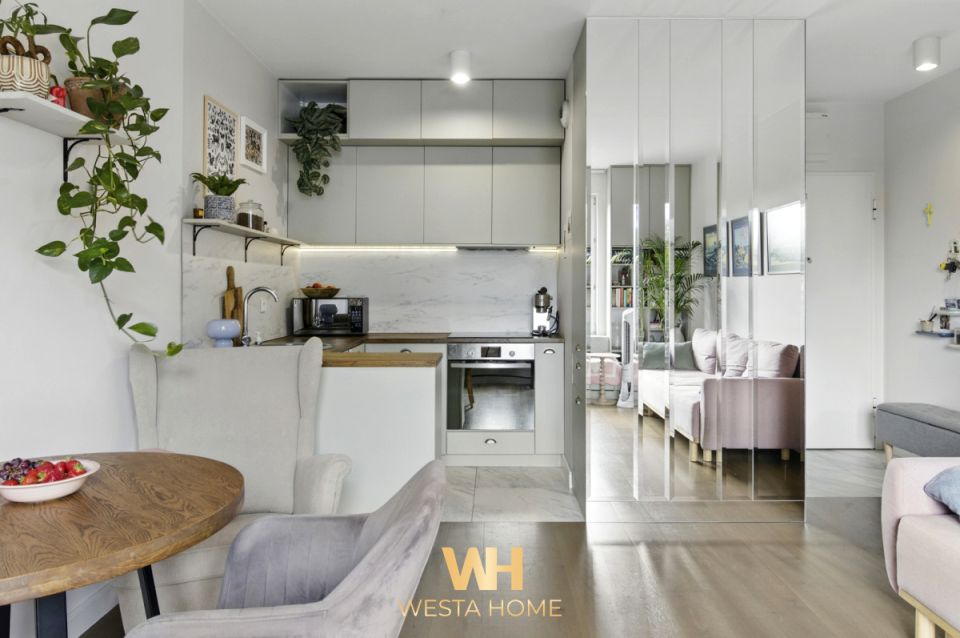 Mieszkanie apartamentowiec Warszawa