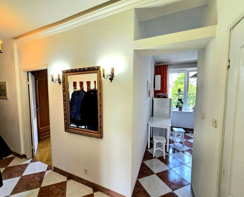 Mieszkanie Śródmieście