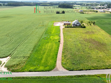 Działka Rokocin