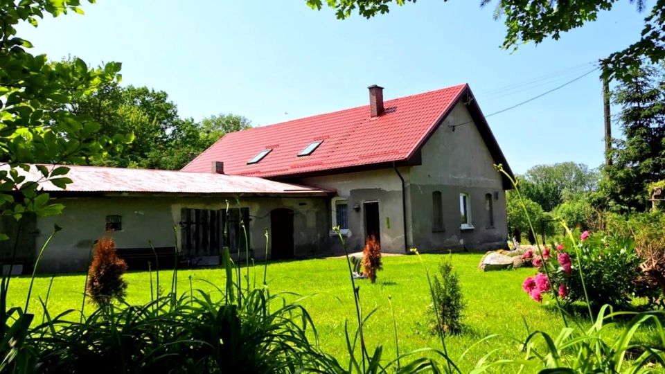 Dom Słonowice
