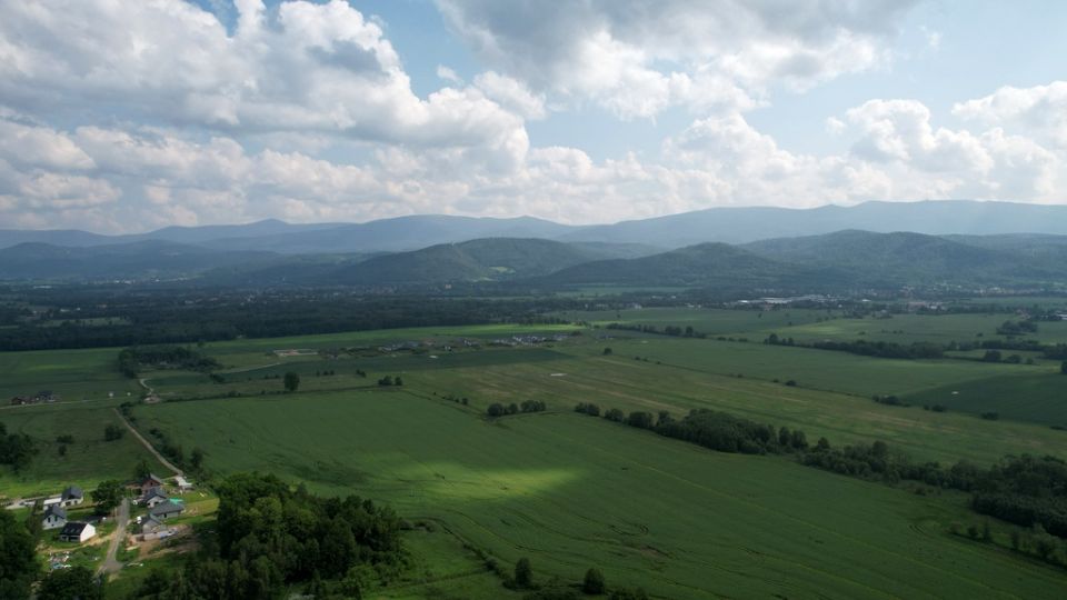 Działka Wojcieszyce