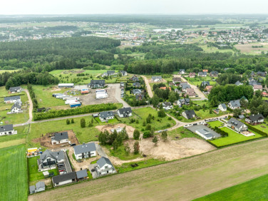 Działka budowlana Somonino