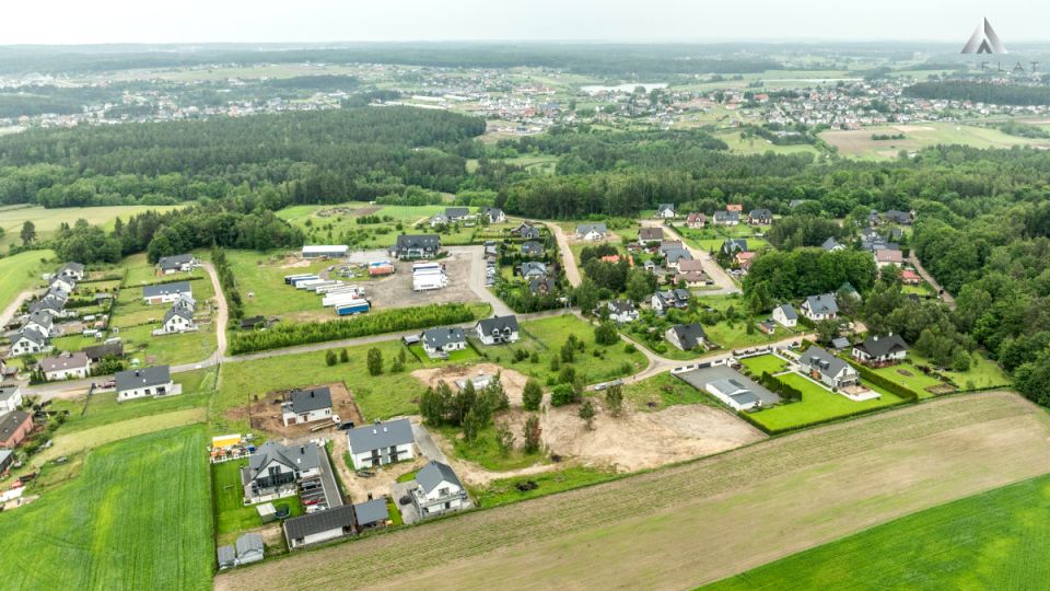 Działka budowlana Somonino