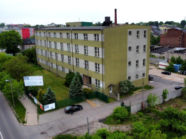 Budynek użytkowy Zgierz