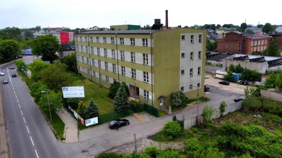Budynek użytkowy Zgierz