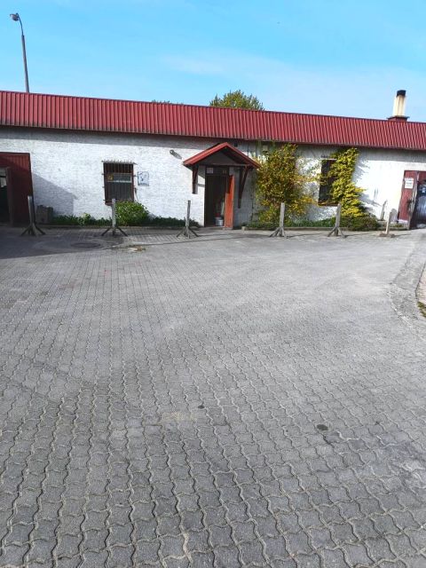 Budynek użytkowy Mrągowo