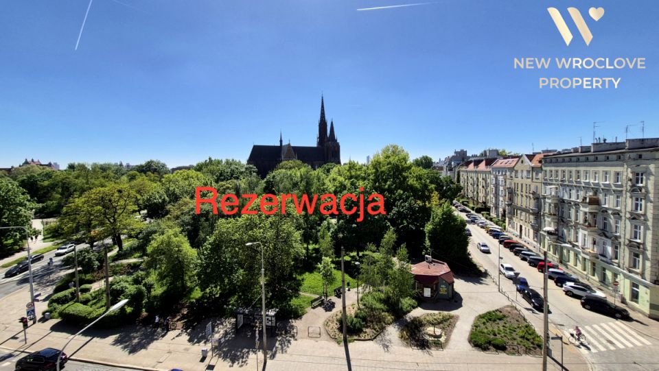 Mieszkanie Wrocław