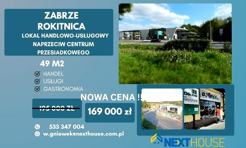 Lokal Zabrze
