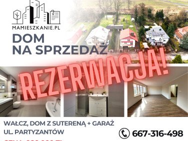 Dom Wałcz