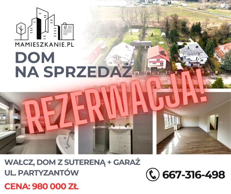 Dom Wałcz