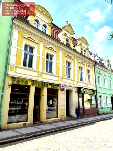 Mieszkanie Chocianów