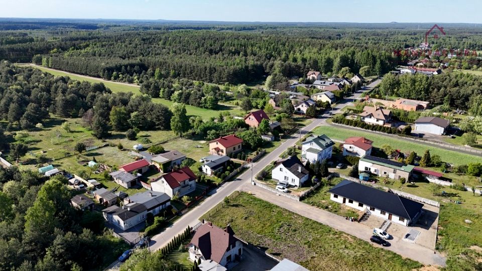 Działka budowlana Aleksandria