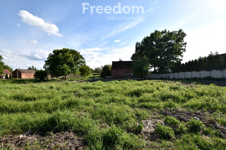 Działka budowlana Wilków