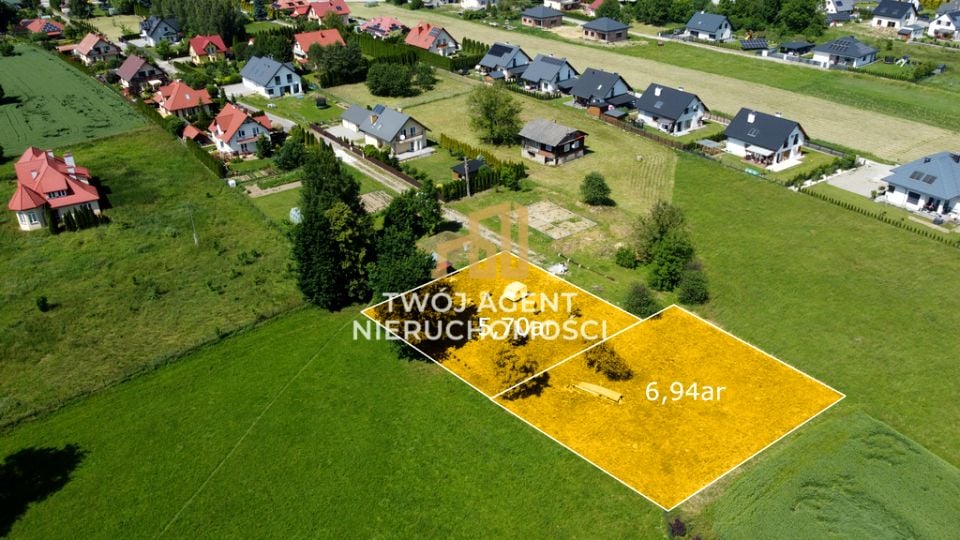 Działka budowlana Rzeszów