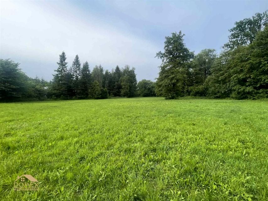 Działka budowlana Goleszów