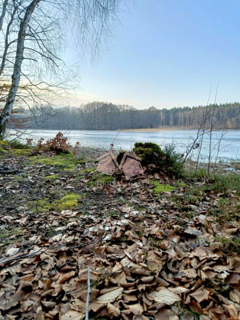 Działka rekreacyjna Kamienicki Młyn