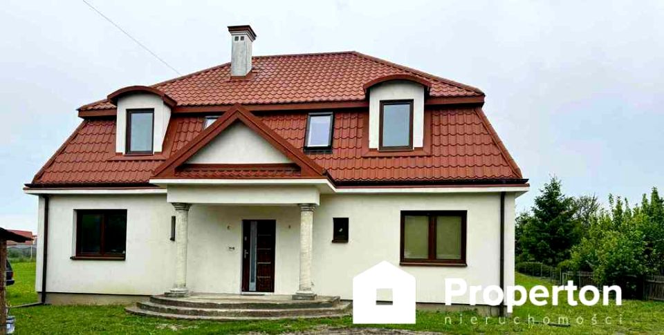 Dom Zajezierze