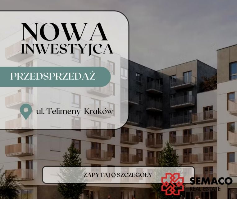 Mieszkanie Kraków