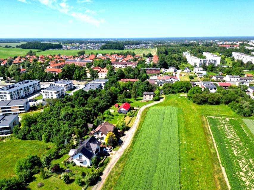 Działka budowlana Tarnowskie Góry