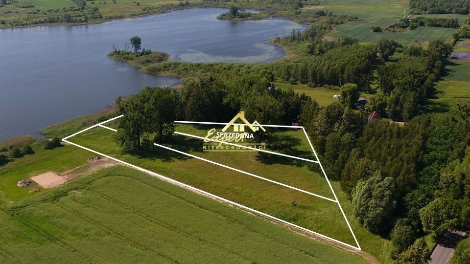 Działka siedliskowa Rudzienice sprzedam