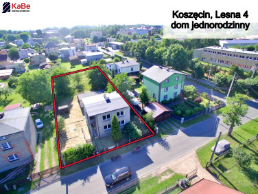 Dom Koszęcin