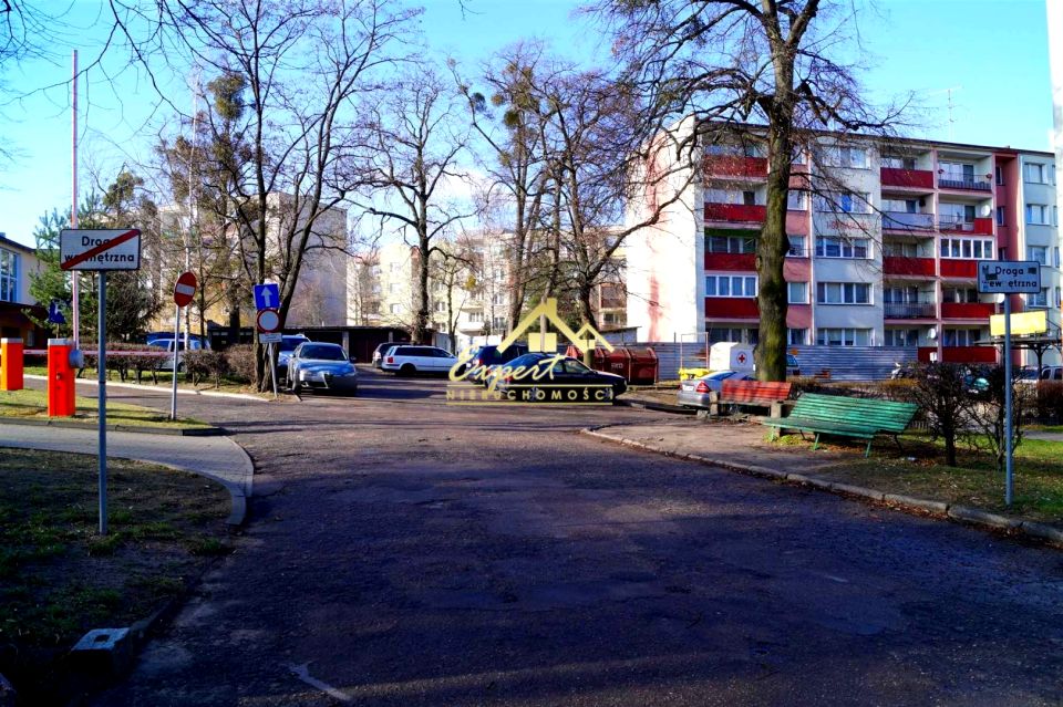 Działka Iława