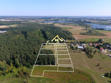 Działka budowlana Wola Kamieńska