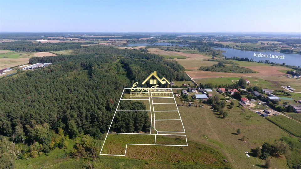 Działka budowlana Wola Kamieńska