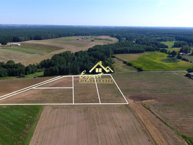 Działka budowlano-rolna Dziarny