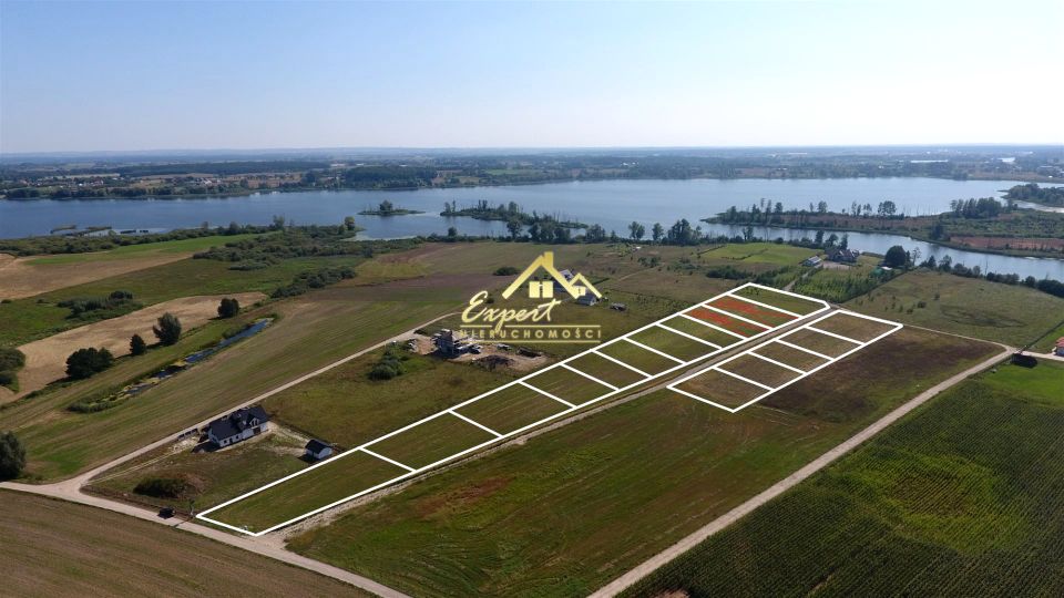 Działka budowlana Kamień Mały