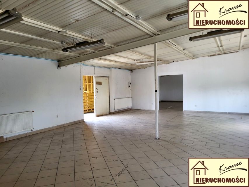 Budynek użytkowy Poznań