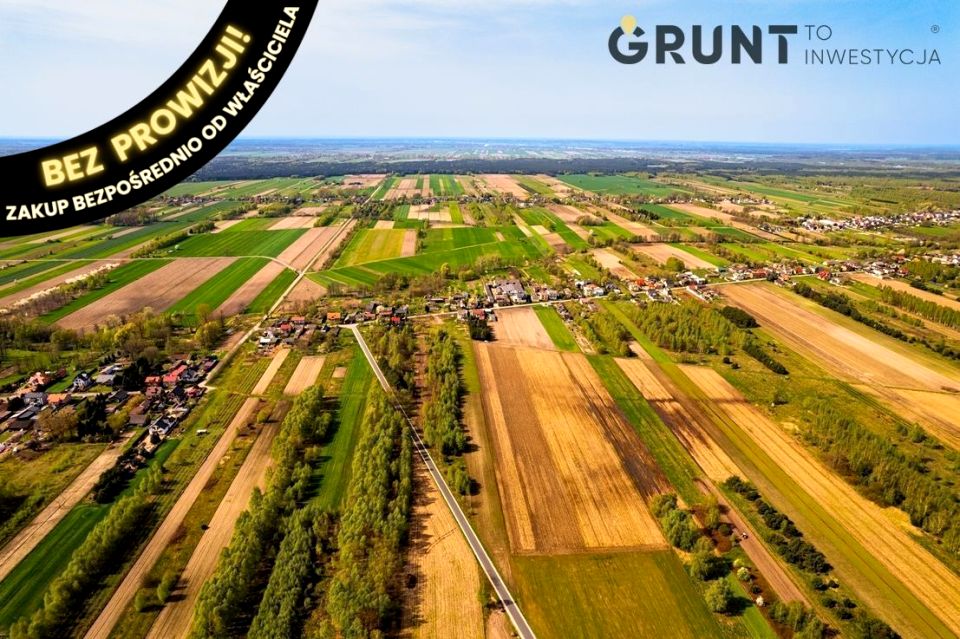 Działka budowlana Skierniewice