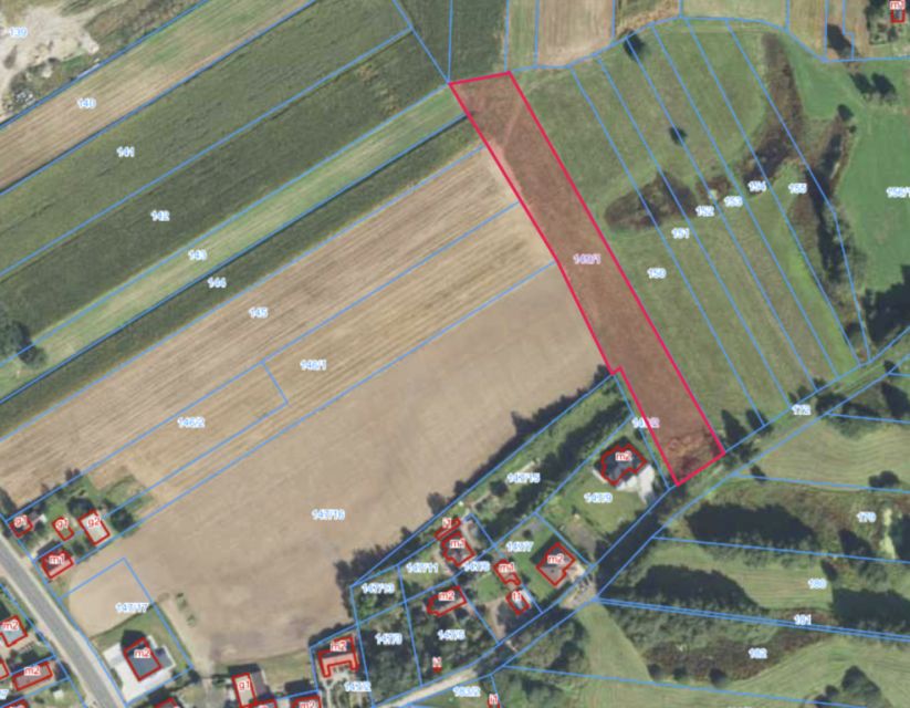 Działka budowlana Kalisz sprzedam