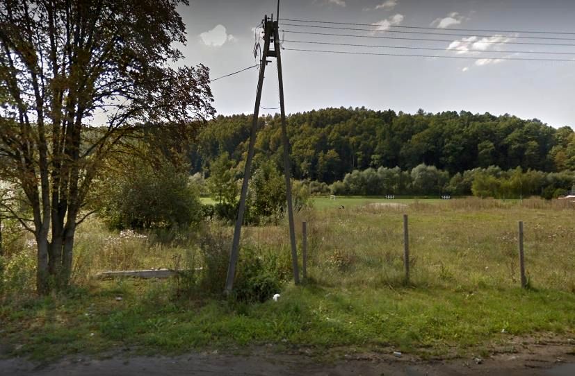 Działka inwestycyjna Nowy Sącz