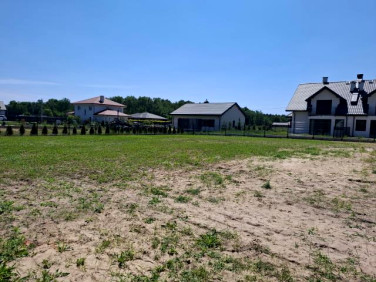 Działka budowlana Klembów