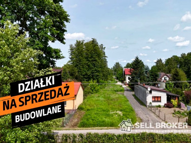 Działka budowlana Karolina