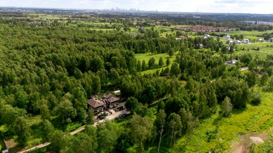 Działka inna Warszawa