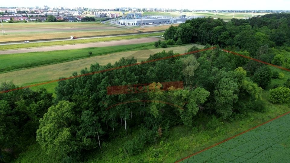 Działka budowlana Opole