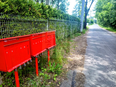 Działka budowlana Gorzelnia